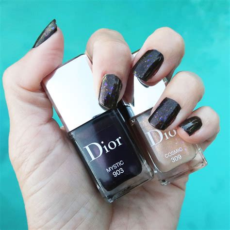 Dior nail polish holidays 2024 review – Bay Area Fashionista